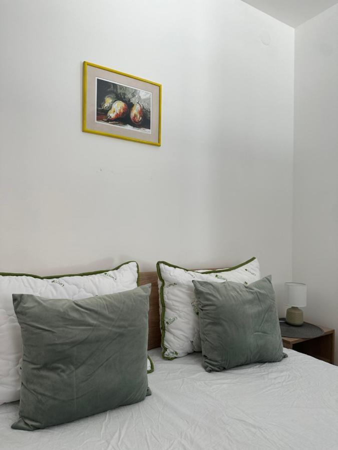 New Town Apartment Skopje Zewnętrze zdjęcie