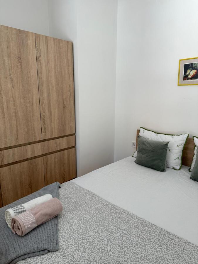 New Town Apartment Skopje Zewnętrze zdjęcie