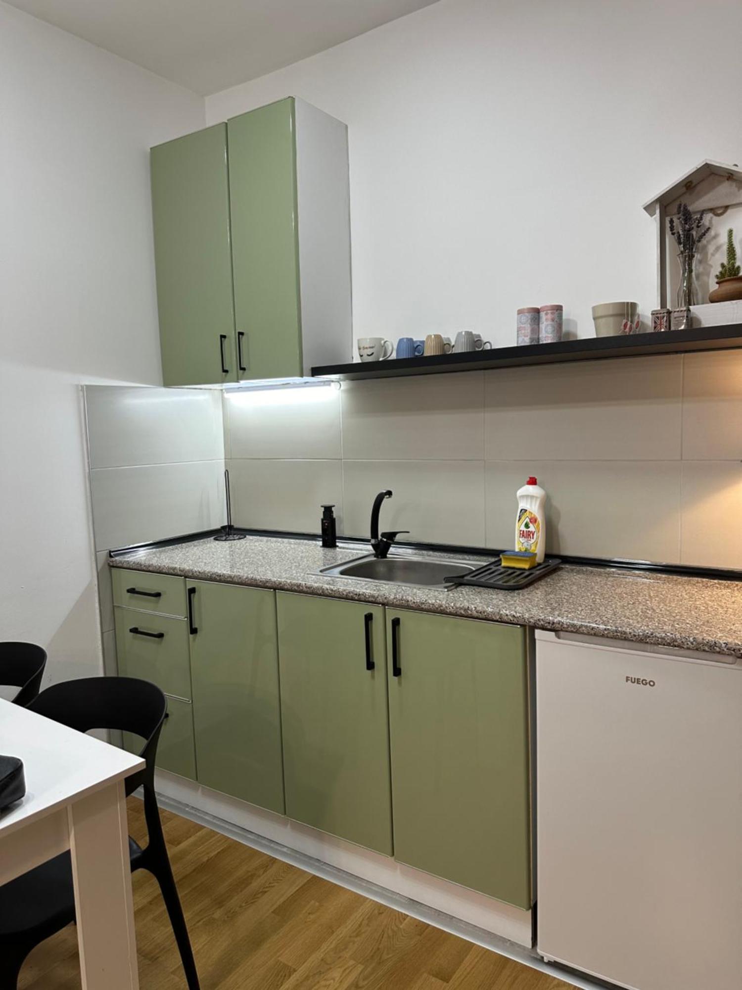 New Town Apartment Skopje Zewnętrze zdjęcie